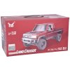 Pickup Toyota Land Cruiser 4x4 na diaľkové ovládanie Jokomisiada RC0672