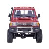 Pickup Toyota Land Cruiser 4x4 na diaľkové ovládanie Jokomisiada RC0672
