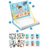 Magnetická puzzle kniha oblečenie BOY RK-770 Ricokids 777005