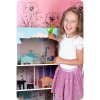 Veľký drevený domček pre bábiky 3-poschodový Ricokids RK-878 787800