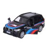 Licencované auto MSZ BMW X5M v mierke 1:43 ZA5460