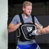Chránič hrudníka RDX T2 Coach Belly Protector