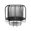 Záhradná trampolína SkyFlyer + rebrík 2,4 m 244 cm TR0033