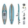 Paddleboard 3.35m x 0.84m x 0.15m Hydro-Force 2in1 Bestway 6532E