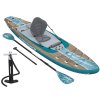 Paddleboard 3.35m x 0.84m x 0.15m Hydro-Force 2in1 Bestway 6532E