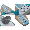 Paddleboard 3.35m x 0.84m x 0.15m Hydro-Force 2in1 Bestway 6532E