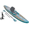 Paddleboard 381x79x15cm 2in1 Hydro Force Glider Elite Bestway 6532G