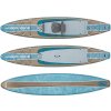 Paddleboard 381x79x15cm 2in1 Hydro Force Glider Elite Bestway 6532G