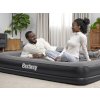 Nafukovací matrac Bestway Tritech so vstavanou USB pumpou 152x203cm 671BU