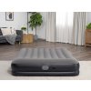 Nafukovací matrac Bestway Tritech so vstavanou USB pumpou 152x203cm 671BU
