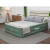 Dvojitý nafukovací matrac Bestway so vstavanou pumpou 203 x 152 x 46 cm 69646