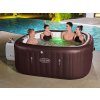 Vírivka Lay-z-Spa Maldives Pro7 2025 jacuzzi WiFi app LED pre 5-7 osôb Bestway 6001U