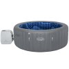 Vírivka Lay-Z-Spa SANTORINI PRO 7 LED hydromassage pre 5-7 osôb Bestway  6001T