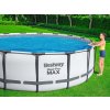 Bestway Solárna plachta na bazén 356 – 396 cm - 58242