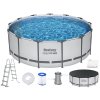 Rámový bazén Bestway 396x122cm 8v1 5618W