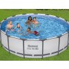 Bestway FRAME bazén 457x122cm 11v1 56438