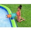 Bestway water PLAYGROUND H2O Go 365x320x270 cm slide 53408