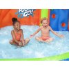 Bestway water PLAYGROUND H2O Go 365x320x270 cm slide 53408