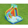 Bestway water PLAYGROUND H2O Go 365x320x270 cm slide 53408