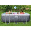 Bestway bazén 412x201x122 mramor 8v1 - 56722