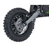 Elektrický detský PIT BIKE s batériovým motorom - zelenýElektrický detský PIT BIKE s batériovým motorom - zelený