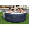 Lay-Z-Spa Miami Air Jet Jacuzzi BESTWAY 6001C
