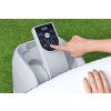 Lay-Z-Spa Miami Air Jet Jacuzzi BESTWAY 6001C
