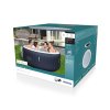 Lay-Z-Spa Miami Air Jet Jacuzzi BESTWAY 6001C