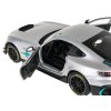 Auto na diaľkové ovládanie R/C Mercedes-AMG GT2 sivý 1:14 RASTAR
