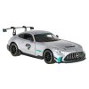 Auto na diaľkové ovládanie R/C Mercedes-AMG GT2 sivý 1:14 RASTAR