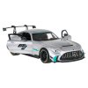 Auto na diaľkové ovládanie R/C Mercedes-AMG GT2 sivý 1:14 RASTAR