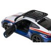 Auto na diaľkové ovládanie Porsche 911 Dakar Performance R/C model 1:14