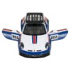 Auto na diaľkové ovládanie Porsche 911 Dakar Performance R/C model 1:14