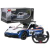 Auto na diaľkové ovládanie Porsche 911 Dakar Performance R/C model 1:14