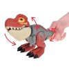 Pohyblivá figúrka Tyrannosaura Rexa so zvukovými a svetelnými efektmi ZA5589