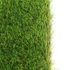 Metrážna umelá tráva 2M šírka na terasu/balkón – UV odolná, výška 45 mm GA0048