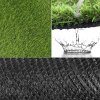 Metrážna umelá tráva 2M šírka na terasu/balkón – UV odolná, výška 45 mm GA0048