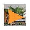 converted 2025 05 Slnečná plachta 7x5x5 m SPRINGOS SN1012 oranžová