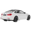 BMW M4 Coupé biele RASTAR model 1:14 Diaľkovo ovládané auto + diaľkové ovládanie 2,4 GHz