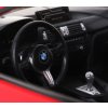 BMW M4 Coupé červené RASTAR model 1:14 Diaľkovo ovládané auto + diaľkové ovládanie 2,4 GHz