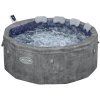 Lay-Z-Spa Carrara SMART Air Jet Jacuzzi BESTWAY 6001V