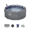 Lay-Z-Spa Carrara SMART Air Jet Jacuzzi BESTWAY 6001V