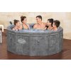 Lay-Z-Spa Carrara SMART Air Jet Jacuzzi BESTWAY 6001V