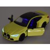 Kovový model auta BMW M4 v mierke 1:32 so zvukmi, svetlami ZA4617