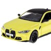 Kovový model auta BMW M4 v mierke 1:32 so zvukmi, svetlami ZA4617