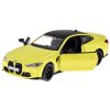 Kovový model auta BMW M4 v mierke 1:32 so zvukmi, svetlami ZA4617