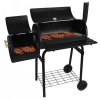 Záhradný gril s udiarňou KAMINER G5165