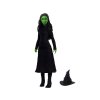 Zberateľská spievajúca bábika Mattel Elphaba od WICKED ZA6067
