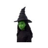 Zberateľská spievajúca bábika Mattel Elphaba od WICKED ZA6067