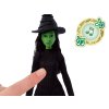 Zberateľská spievajúca bábika Mattel Elphaba od WICKED ZA6067